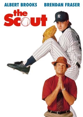 The Scout (1994) [DVD]