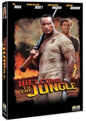 Welcome to the Jungle (2003) [DVD]
