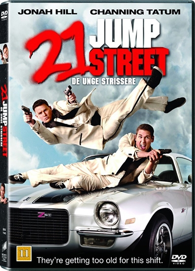 21 Jump Street (2012) [DVD]