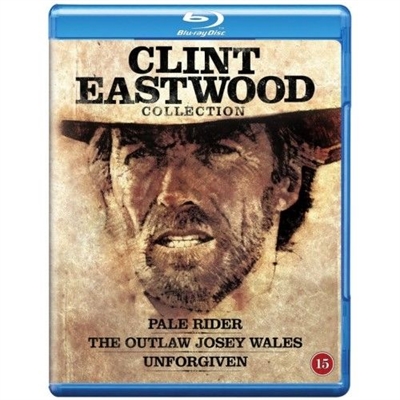 CLINT EASTWOOD WESTERN COLLECTION