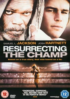 Resurrecting the Champ (2007) [DVD IMPORT - UDEN DK TEKST]