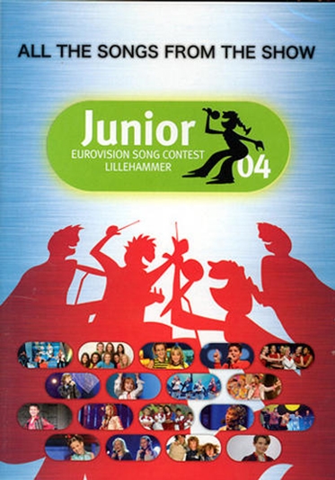 Junior Eurovision Song Contest (2004) [DVD]