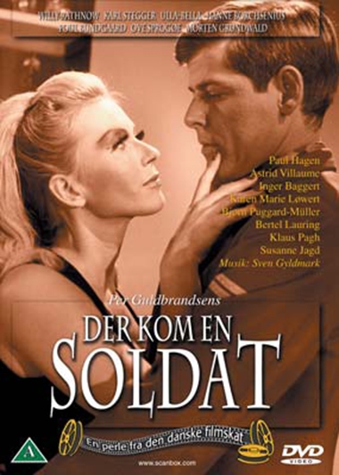 Der kom en soldat (1969) [DVD]