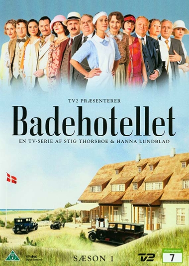 BADEHOTELLET - SÆSON 1