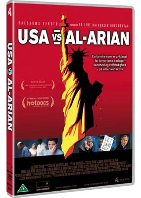 USA vs Al-Arian (2007) [DVD]