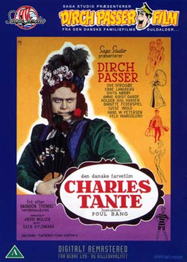 Charles Tante (1959) [DVD]
