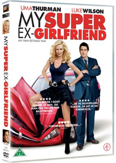 My Super Ex-Girlfriend (2006) [DVD]