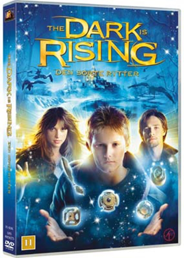 The Dark Is Rising: Den sorte rytter  [DVD]