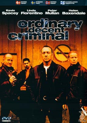 Ordinary Decent Criminal (2000) [DVD]