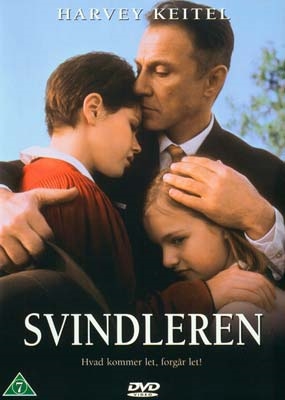 SVINDLEREN [DVD]