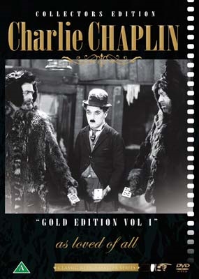 CHARLIE CHAPLIN GOLD ED. VOL 1