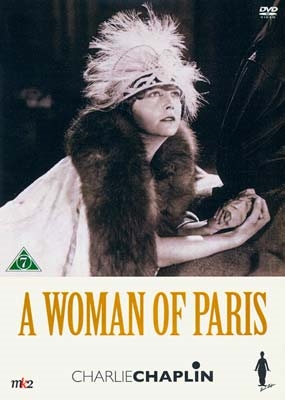 CHARLIE CHAPLIN - EN KVINDE I PARIS
