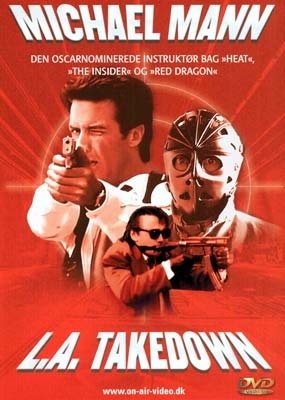 L.A. Takedown (1989) [DVD]