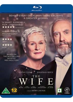 The Wife (2017) [BLU-RAY]