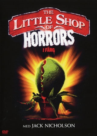 The little shop of horrors