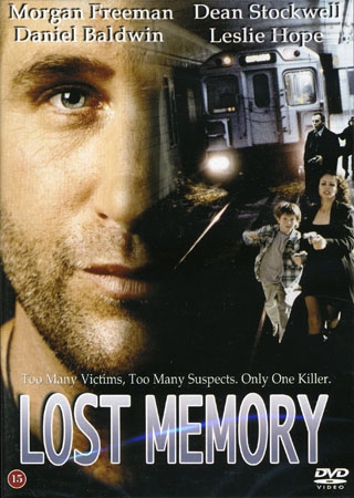 LOST MEMORY  - LOST MEMORY [DVD]