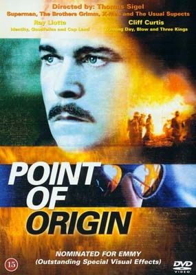 POINT OF ORIGIN  [DVD]