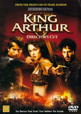 Kong Arthur (2004) [DVD]
