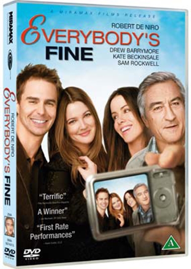 Everybody's Fine (2009) [DVD]